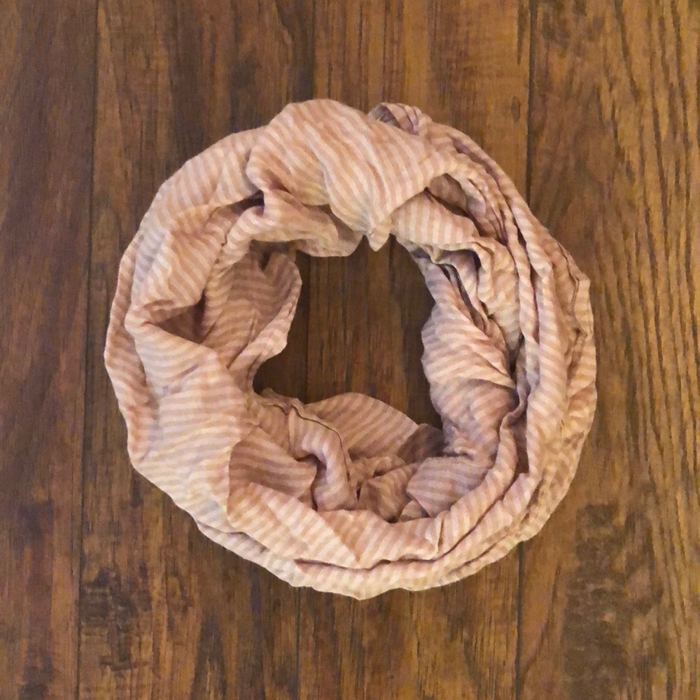 Infinitely scarf